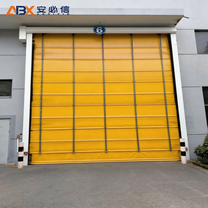 南平柔性大门