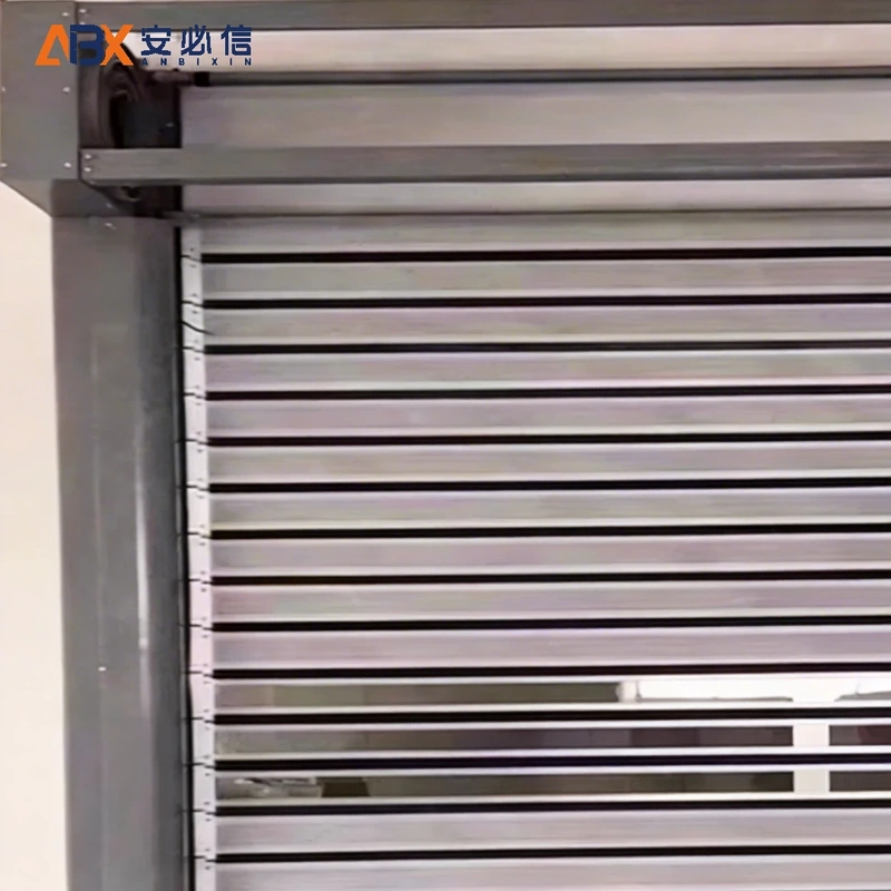 南平雷达高速门